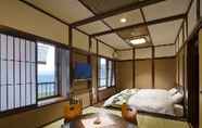 Bedroom 4 Mifunetei an inn that serves conger eel cuisine