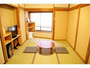 Bedroom 4 Mifunetei an inn that serves conger eel cuisine