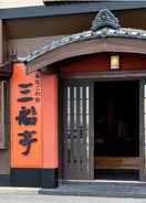 Exterior Mifunetei an inn that serves conger eel cuisine