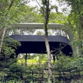 Exterior 1 Rou-no-ie, Omachi-shi Villas