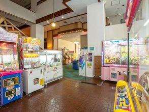 Lobby 4 Nangoku Hotel