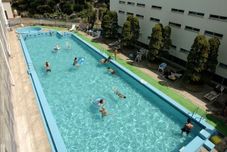 Swimming Pool Nangoku Hotel