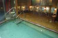 Swimming Pool Hotel Asuka