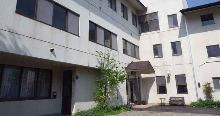 Exterior Fujiya Ryokan
