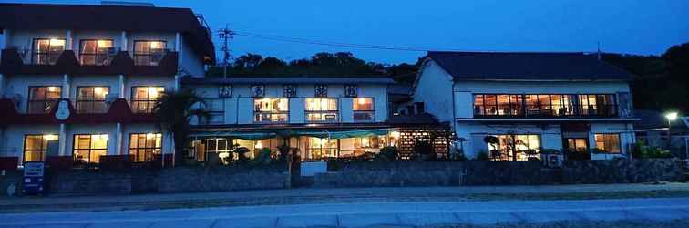 Exterior Otafuku-Ryokan(seaside-japanese hotel  Otafuku)