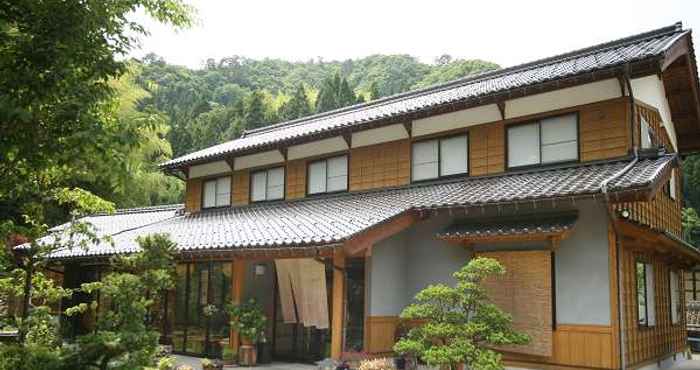 Exterior Yamanoki Kyara