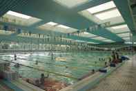 Swimming Pool BAMBOO GARDEN VILLAGE KIYOMASANOYU ONSEN COTTAGE