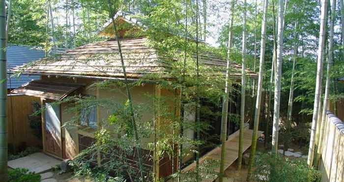 Ruang untuk Umum BAMBOO GARDEN VILLAGE KIYOMASANOYU ONSEN COTTAGE