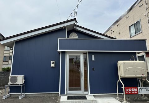 その他 Blue House