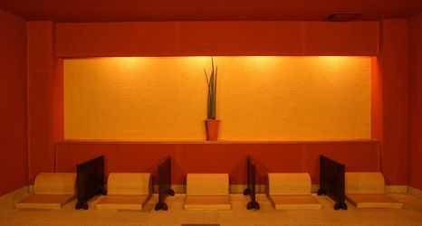 大廳 2 Ebisuya Ryokan