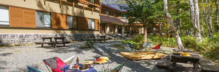 Lainnya The Park Lodge Kamikochi