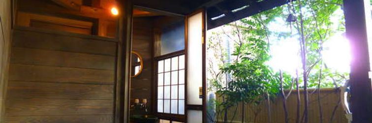 로비 Oyado Hanamizuki