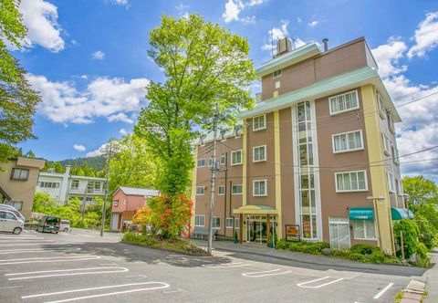 Exterior Kirifuri Plaza