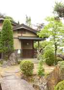 EXTERIOR_BUILDING momoyama  a ryokan attached a japanese restaurant 