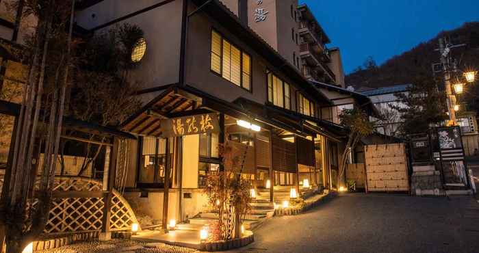 Exterior Asama Onsen Umenoyu