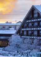 EXTERIOR_BUILDING Tateshina Onsen Shinyu Hotel And Resort  