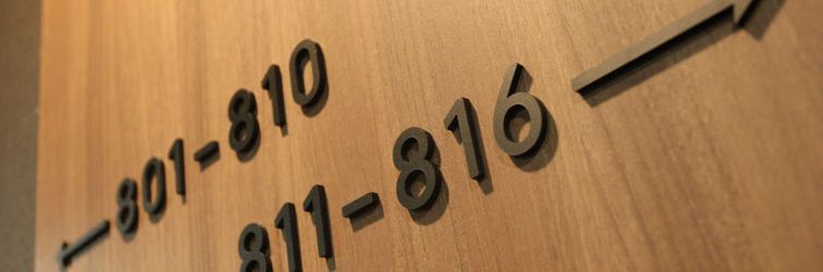 Lobby AB Hotel Gamagori