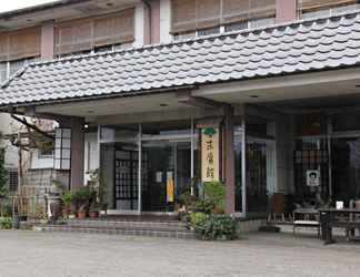 Exterior 2 Yutagami Onsen Nostalgic Inn Suehirokan