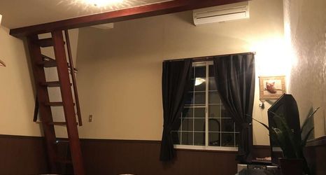 Others 2 Resort Pension Balcony