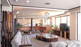 Lobby 2 Hotel Villa Ichinose Shigakogen