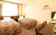 Bedroom 4 Honjo Station Hotel Betsukan