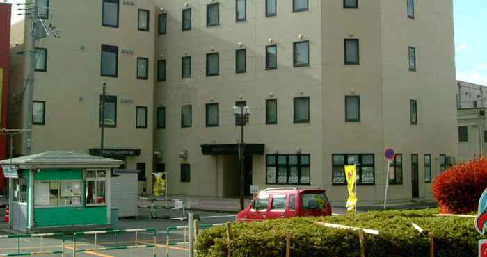 Exterior Honjo Station Hotel Betsukan