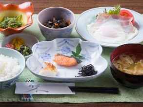 ร้านอาหาร 4 Haradaya Ryokan