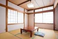 ห้องนอน Haradaya Ryokan