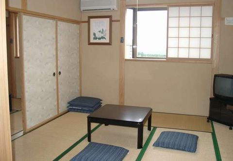 Bedroom Pension Hoshinoko