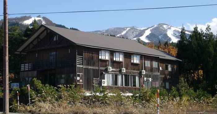 Exterior Pension Hoshinoko