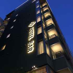 Exterior 1 Hotel Bar Grantios Bettei, Shimbamba Station Hotels