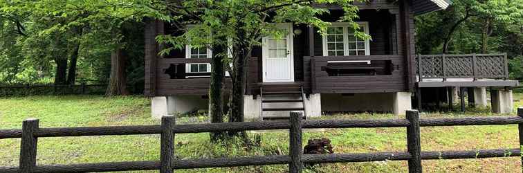 Lain-lain Log House Cottage Hinata Annex