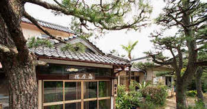 Exterior Minshuku Kaigetsuro