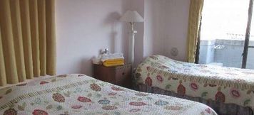 Bedroom 3 Nikko Park Lodge Tobu Ekimae