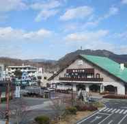 Exterior 3 Nikko Park Lodge Tobu Ekimae