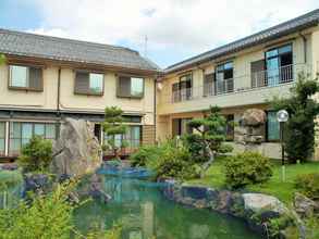 Swimming Pool 4 Business Hotel Choeiso