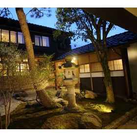 Exterior 1 เอ็ตชู อินามิ มาชิยะ เรียวกัง โคคาเรียน, โรงแรม & ที่พัก สถานีเอ็ตจู-ยาซึโอะ