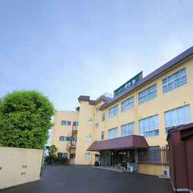 Exterior1Matsushima Onsen Hotel Zekkei No Yakata,黑川郡飯店