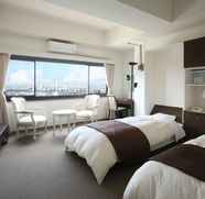 Bedroom 5 KKR Port Hill Yokohama