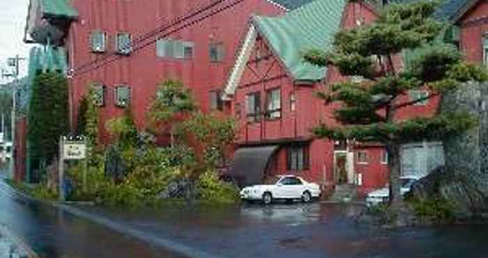 Exterior Hotel Tamakiya' Oze-Tokura Hot Spring