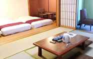Phòng ngủ 2 Hotel Shikoku Kikyokan