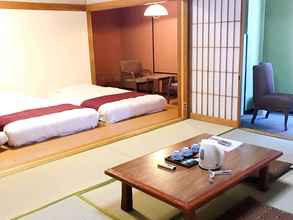 Phòng ngủ 4 Hotel Shikoku Kikyokan