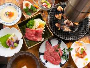 Lainnya 4 Irori cuisine in Miyazaki's inner parlor - Nagahigawa