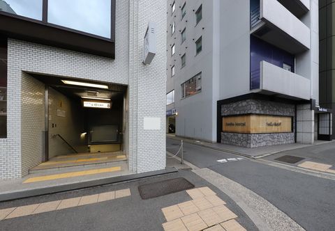 其他 Smile Hotel Kyoto Karasumagojo