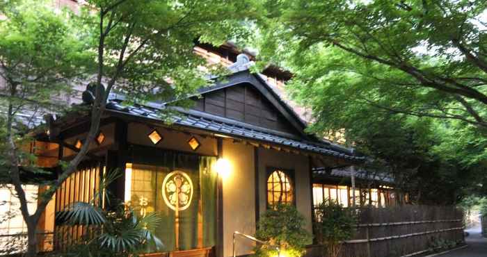 Others 140 year-old Mountain village inn Orihashi Hotel