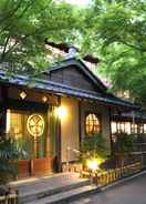 Exterior 140 year-old Mountain village inn Orihashi Hotel