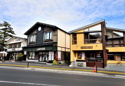 Exterior Oyado Yukizumi