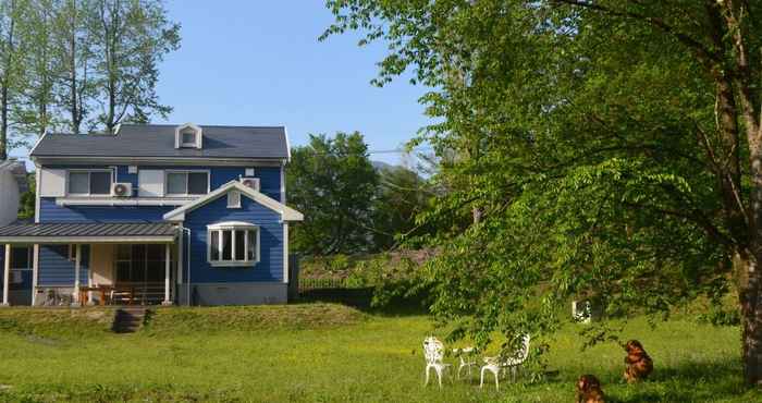 Exterior OKAYAMA HIRUZEN villas Peter Pan Christmas cottages