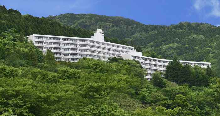 Luar Bangunan Misty Inn Sengokubara