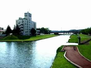 Nearby View and Attractions 4 Mito Riverside Hotel (BBH Hotel Group)